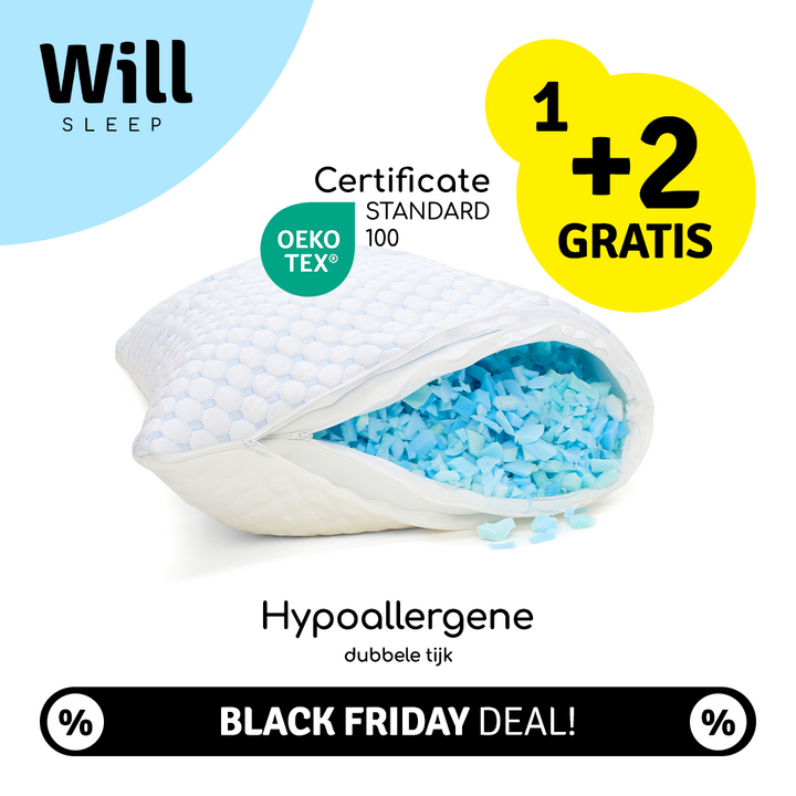 Black Friday Deal: Nu 1+2 Gratis!