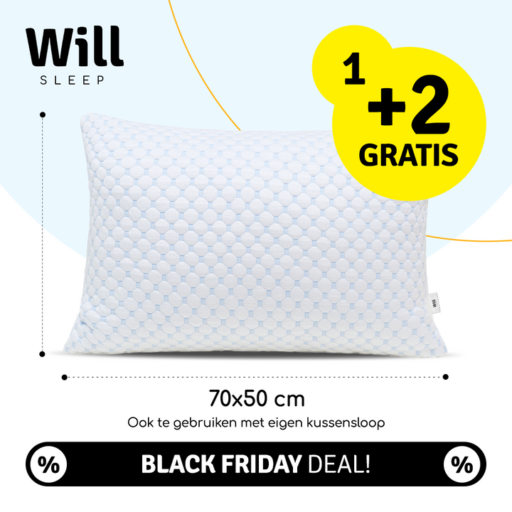 Black Friday Deal: Nu 1+2 Gratis!