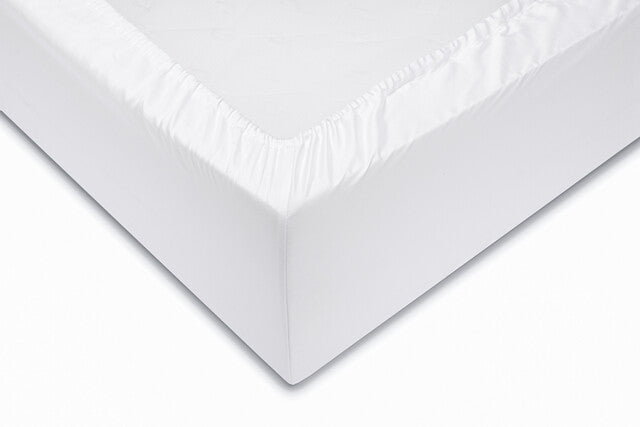 Hoeslaken White