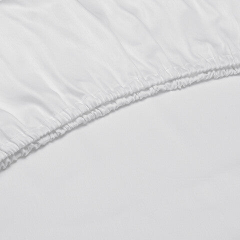 Hoeslaken White
