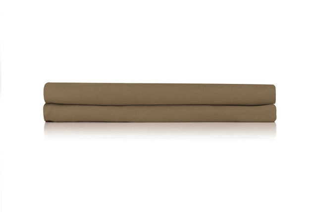 Hoeslaken Taupe