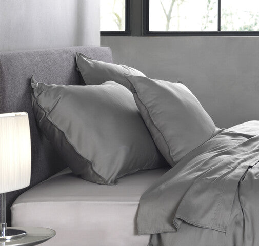 Kussensloop Grey