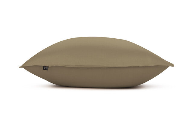 Kussensloop Taupe