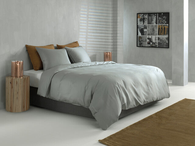 Beddengoed Grey