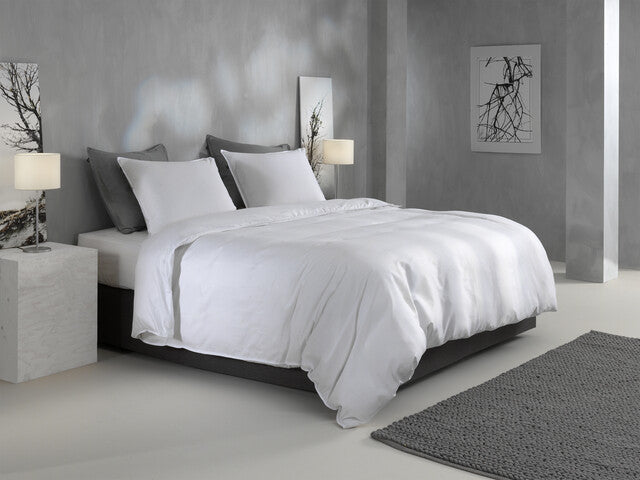 Beddengoed White