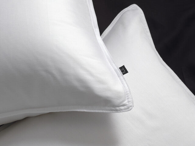 Beddengoed White